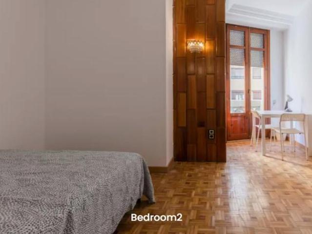 Shared Living/Roommate 1 Dormitorio Valencia Valencia ES102815292