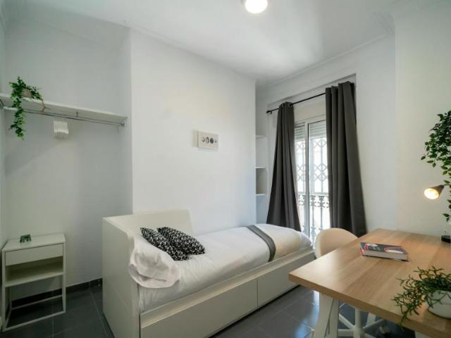 Shared Living/Roommate 1 Dormitorio Valencia Valencia ES102815858