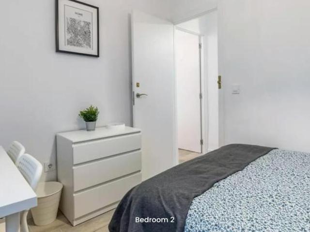 Shared Living/Roommate 1 Dormitorio Valencia Valencia ES102816609