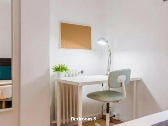 Shared Living/Roommate 1 Dormitorio Valencia Valencia ES102816724