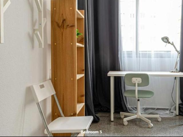 Shared Living/Roommate 1 Dormitorio Valencia Valencia ES102816729