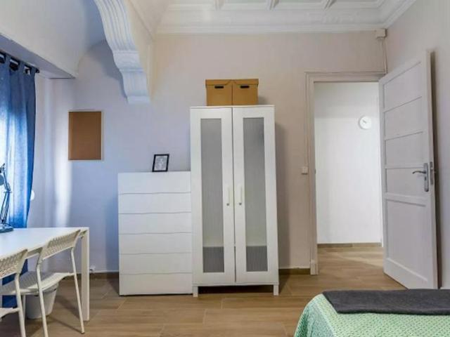 Shared Living/Roommate 1 Dormitorio Valencia Valencia ES102816983