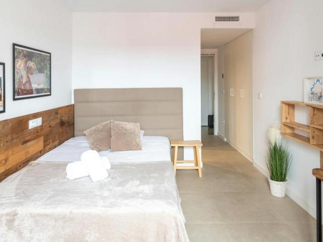 Shared Living/Roommate 1 Dormitorio Valencia Valencia ES102916732