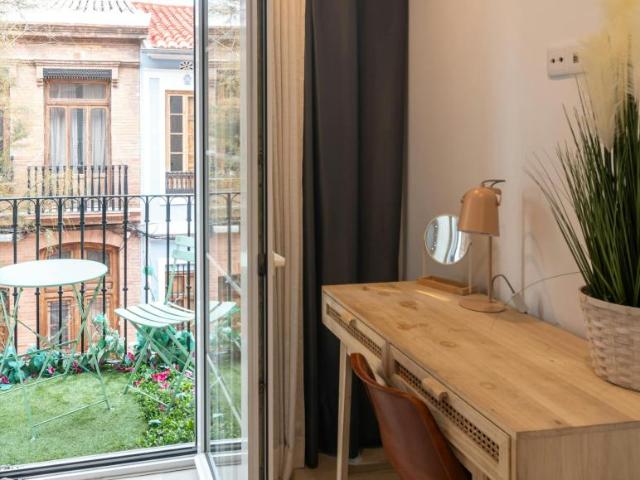 Shared Living/Roommate 1 Dormitorio Valencia Valencia ES102916733