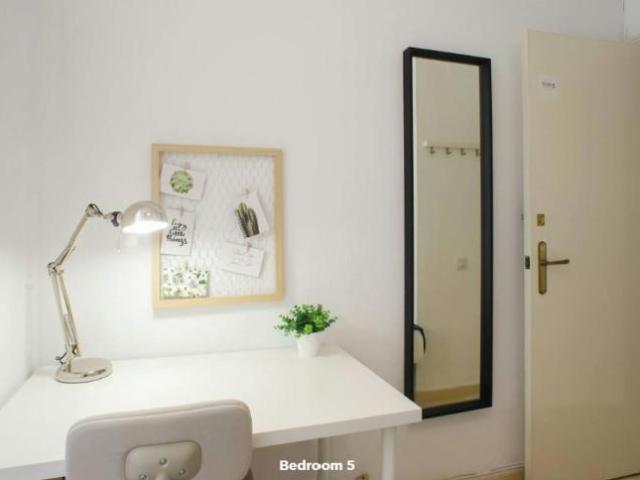 Shared Living/Roommate 1 Dormitorio Valencia Valencia ES103093161