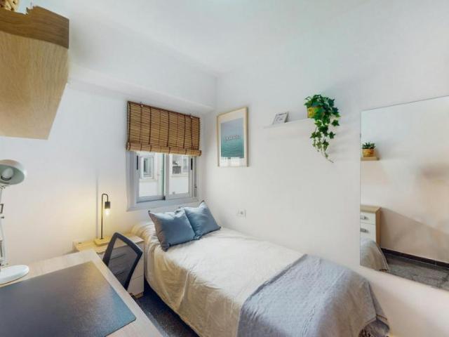 Shared Living/Roommate 1 Dormitorio Valencia Valencia ES103120523
