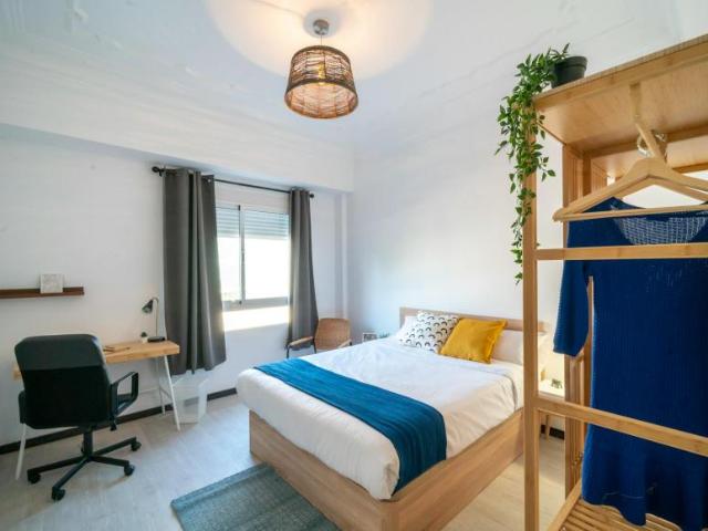 Shared Living/Roommate 1 Dormitorio Valencia Valencia ES103696328
