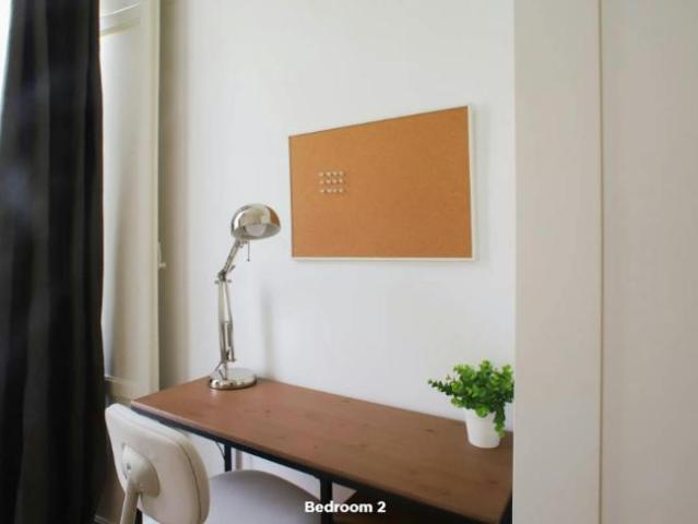 Shared Living/Roommate 1 Dormitorio Valencia Valencia ES103800959