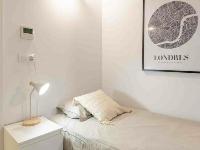 Shared Living/Roommate 1 Dormitorio Valencia Valencia ES86451501
