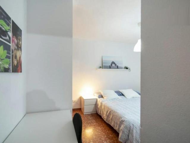 Shared Living/Roommate 1 Dormitorio Valencia Valencia ES94995755