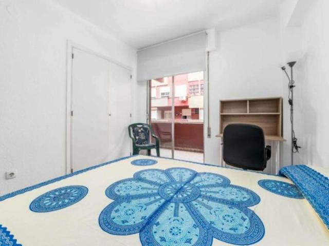 Shared Living/Roommate 1 Dormitorio Valencia Valencia ES94996894