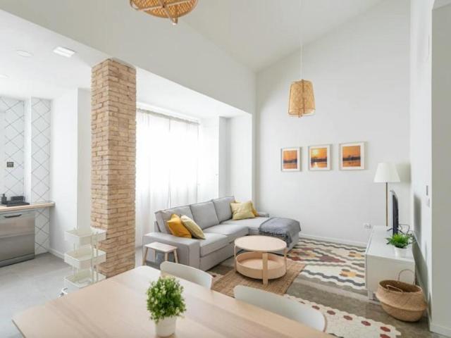Shared Living/Roommate 1 Dormitorio Valencia Valencia ES94324138