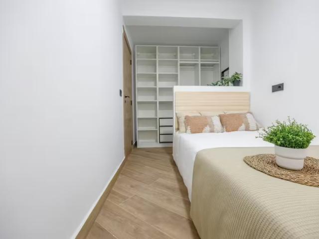 Shared Living/Roommate 1 Dormitorio Valencia Valencia ES95915763