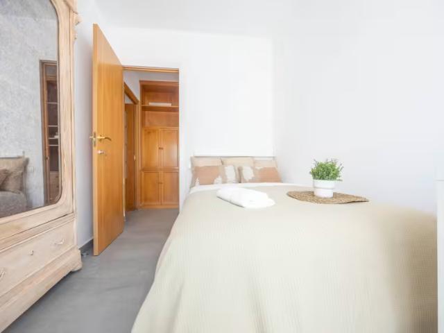 Shared Living/Roommate 1 Dormitorio Valencia Valencia ES95915272