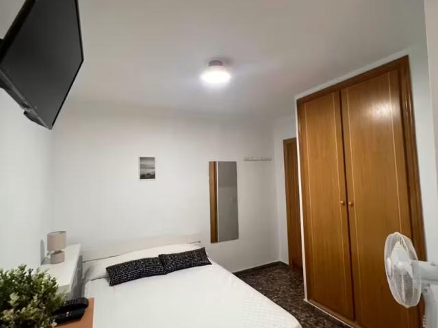 Shared Living/Roommate 1 Dormitorio Valencia Valencia ES95916125