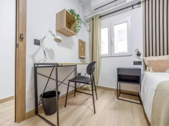 Shared Living/Roommate 1 Dormitorio Valencia Valencia ES95918072