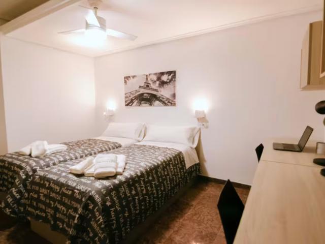 Shared Living/Roommate 1 Dormitorio Valencia Valencia ES96616622