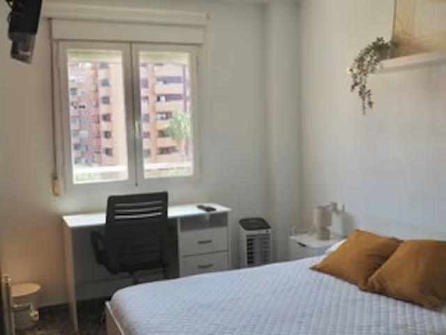 Shared Living/Roommate 1 Dormitorio Valencia Valencia ES96741733