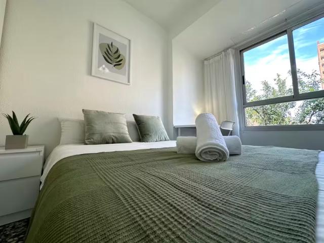 Shared Living/Roommate 1 Dormitorio Valencia Valencia ES97585804