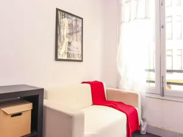 Shared Living/Roommate 1 Dormitorio Valencia Valencia ES97607007