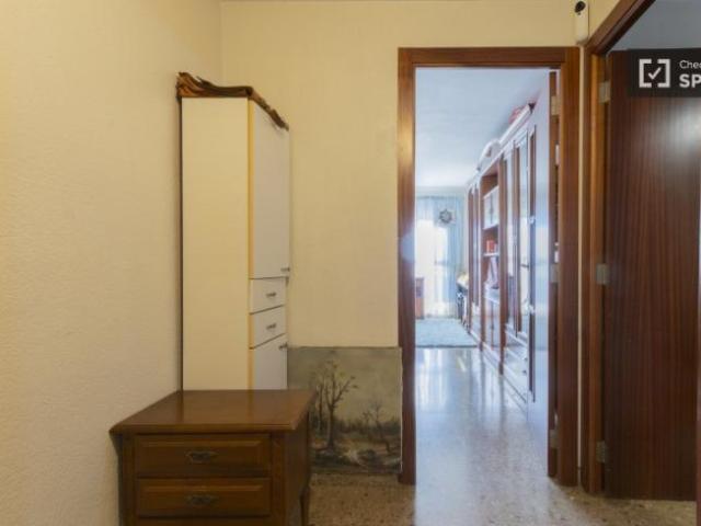 Shared Living/Roommate 1 Dormitorio Valencia Valencia ES97944209