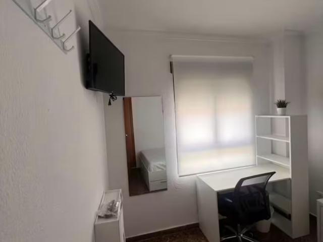 Shared Living/Roommate 1 Dormitorio Valencia Valencia ES97009928