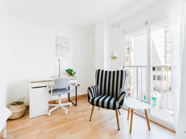 Shared Living/Roommate 1 Dormitorio Valencia Valencia ES97028461