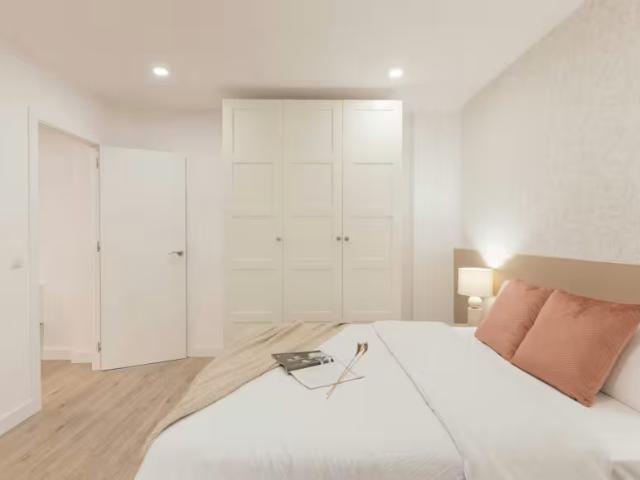 Shared Living/Roommate 1 Dormitorio Valencia Valencia ES97028221