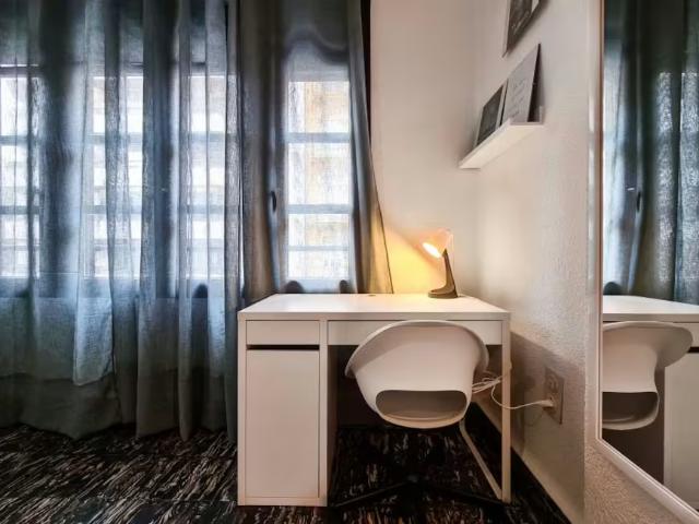 Shared Living/Roommate 1 Dormitorio Valencia Valencia ES98708426