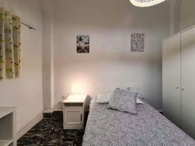 Shared Living/Roommate 1 Dormitorio Valencia Valencia ES98708428