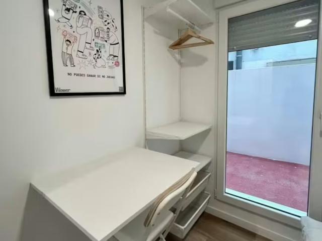 Shared Living/Roommate 1 Dormitorio Valencia Valencia ES98708082