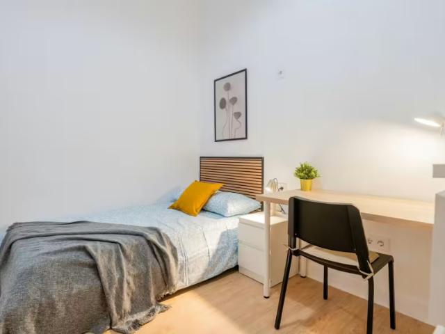 Shared Living/Roommate 1 Dormitorio Valencia Valencia ES98193548