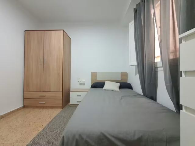 Shared Living/Roommate 1 Dormitorio Valencia Valencia ES98294237
