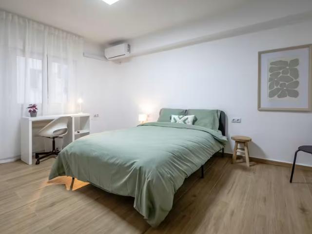 Shared Living/Roommate 1 Dormitorio Valencia Valencia ES98333865