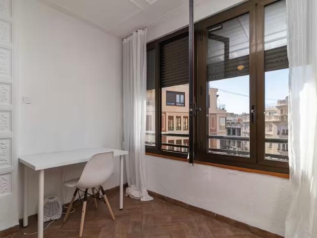 Shared Living/Roommate 1 Dormitorio Valencia Valencia ES98334332