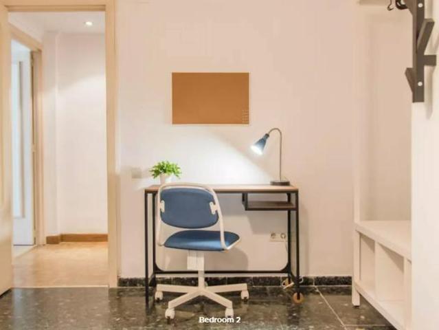 Shared Living/Roommate 1 Dormitorio Valencia Valencia ES99600662