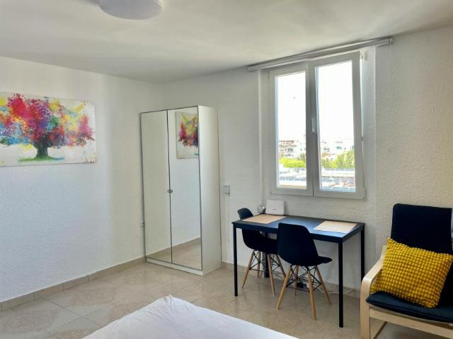 Shared Living/Roommate 1 Dormitorio Valencia Valencia ES99688002