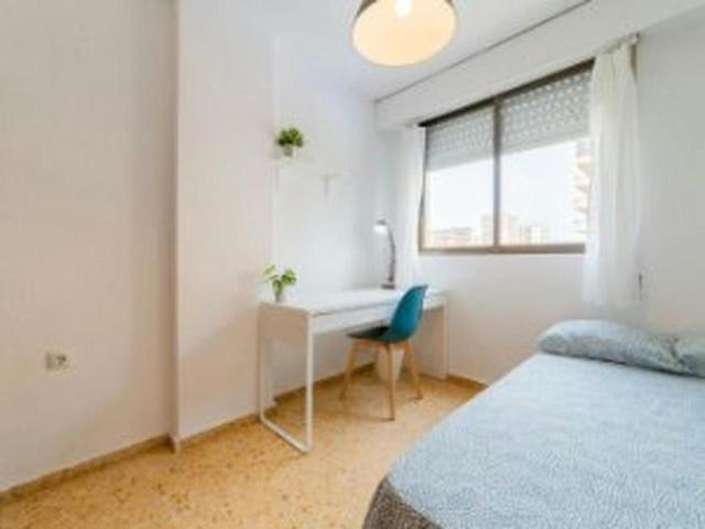 Shared Living/Roommate 1 Dormitorio Valencia Valencia ES99689514