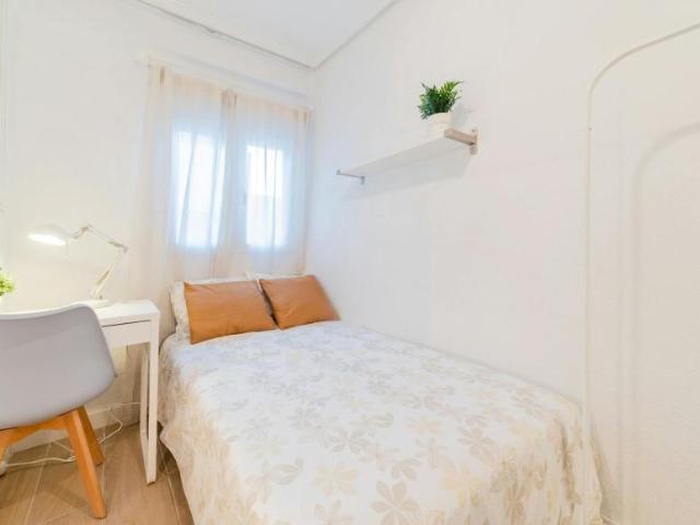 Shared Living/Roommate 1 Dormitorio Valencia Valencia ES99689517