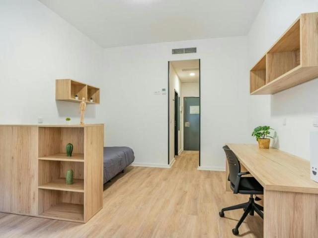 Shared Living/Roommate 1 Dormitorio Valencia Valencia ES99690984