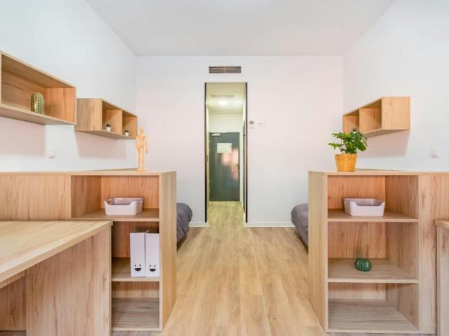 Shared Living/Roommate 1 Dormitorio Valencia Valencia ES99690987
