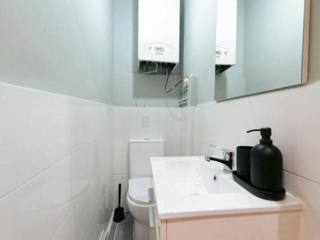 Shared Living/Roommate 1 Dormitorio Valladolid Valladolid ELS100721138