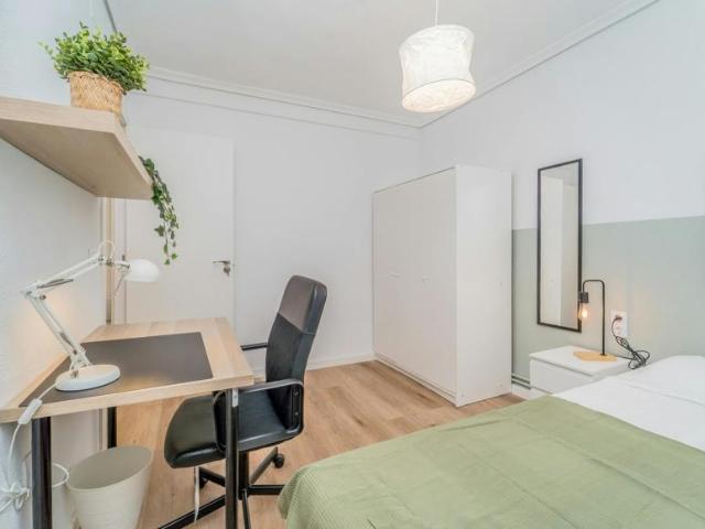 Shared Living/Roommate 1 Dormitorio Valladolid Valladolid ELS101842529