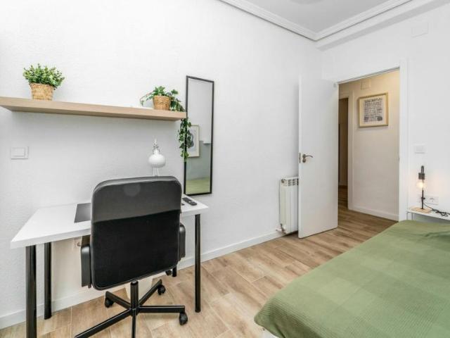Shared Living/Roommate 1 Dormitorio Valladolid Valladolid ES100715977