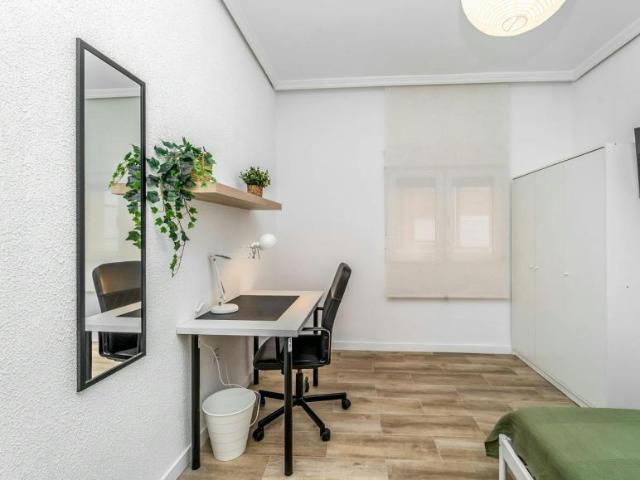 Shared Living/Roommate 1 Dormitorio Valladolid Valladolid ES100715974