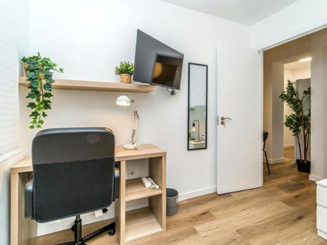 Shared Living/Roommate 1 Dormitorio Valladolid Valladolid ES100716713