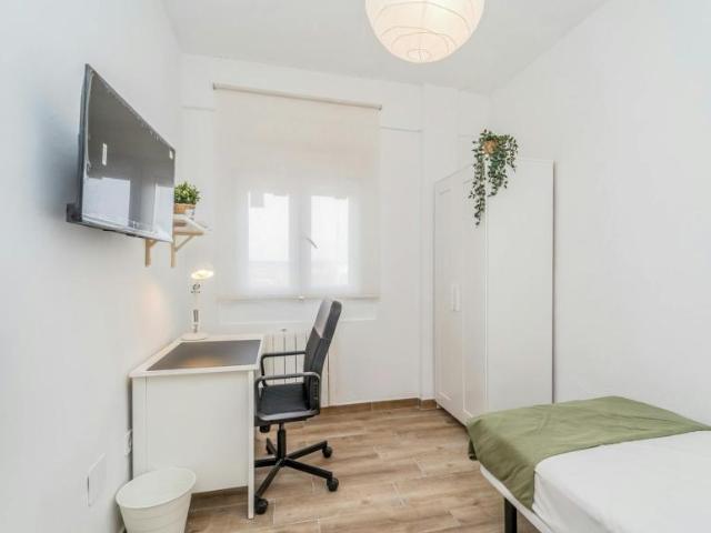 Shared Living/Roommate 1 Dormitorio Valladolid Valladolid ES100717820