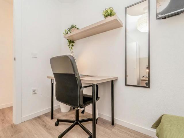 Shared Living/Roommate 1 Dormitorio Valladolid Valladolid ES100718387