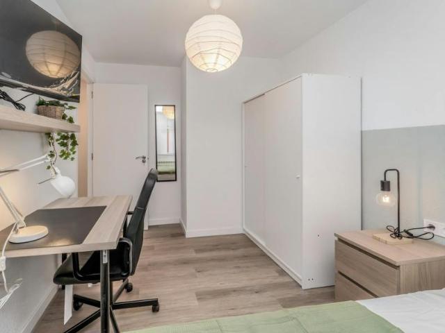 Shared Living/Roommate 1 Dormitorio Valladolid Valladolid ES100718389