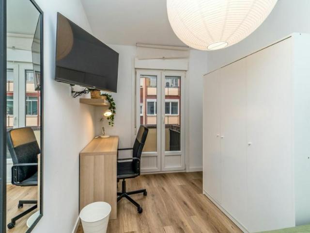 Shared Living/Roommate 1 Dormitorio Valladolid Valladolid ES102850758